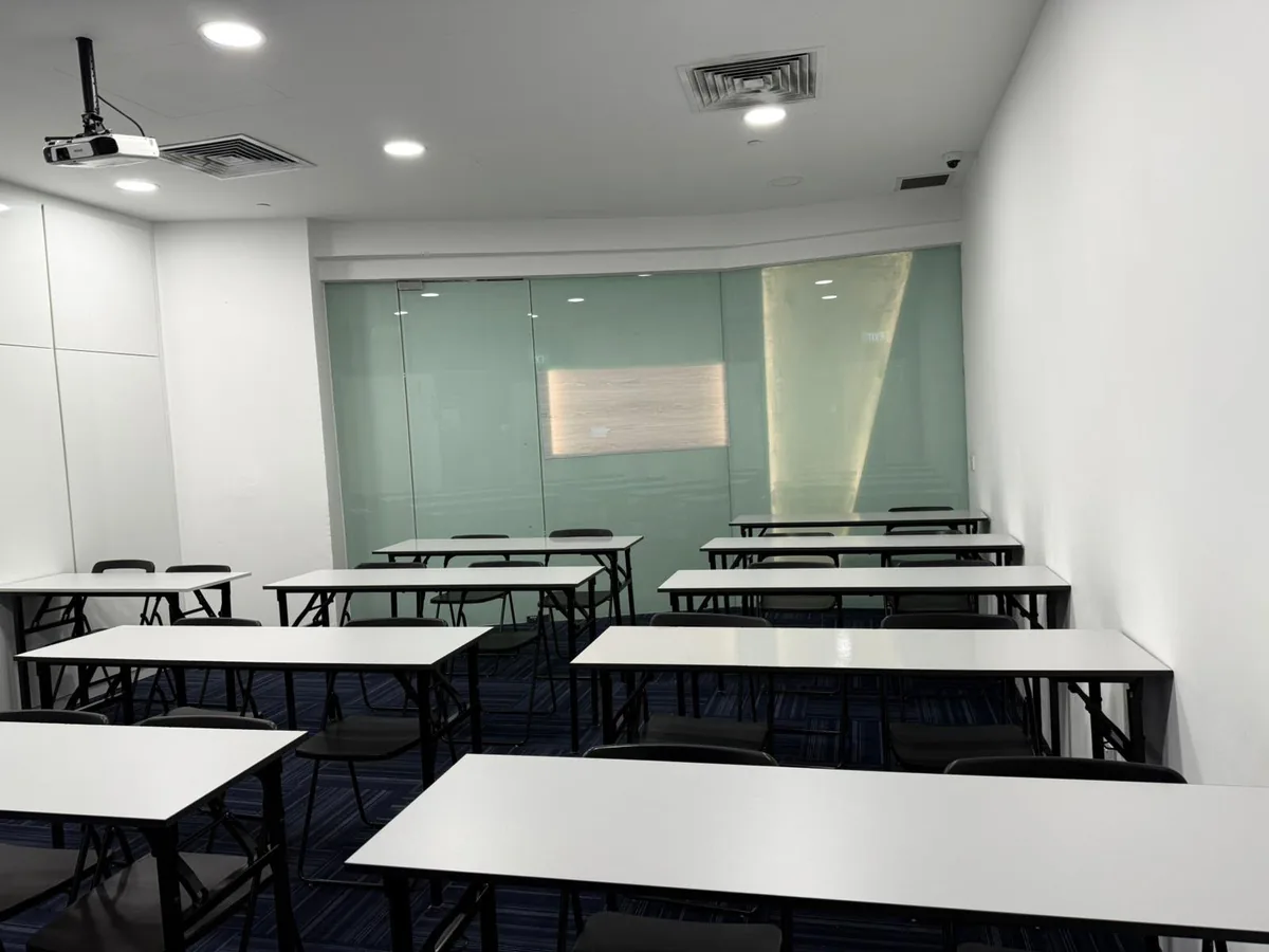 Professional office cleaning result Singapore