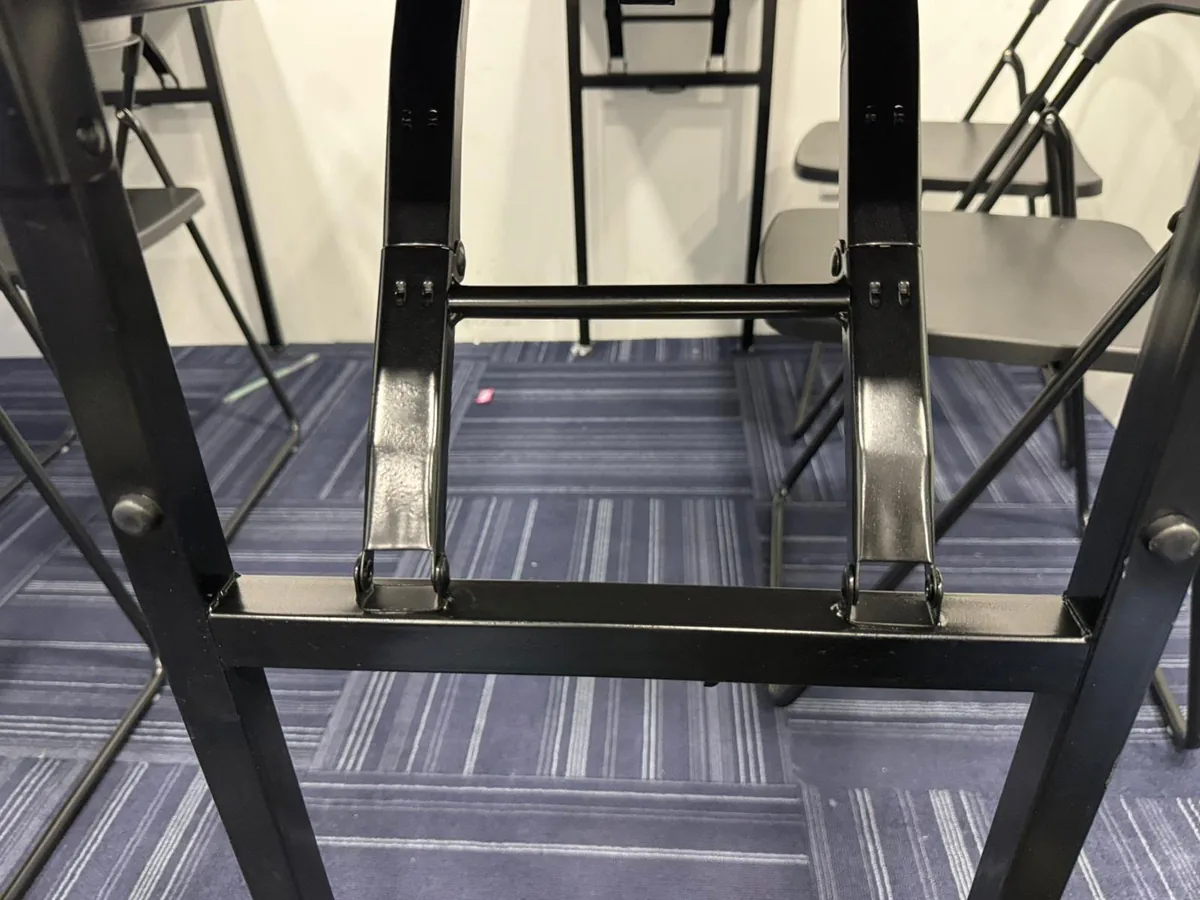 Deep cleaning — we don't skip hidden areas including chair undersides