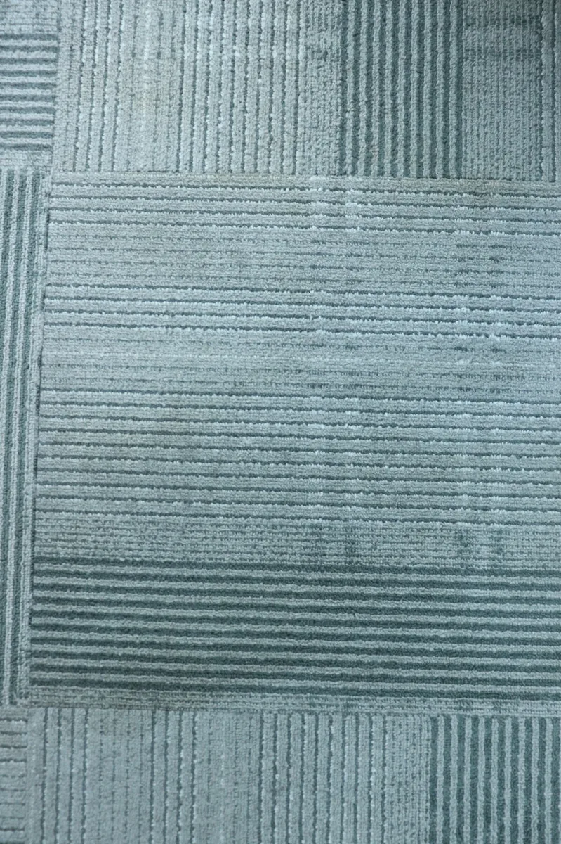 Carpet after deep cleaning — restored texture
